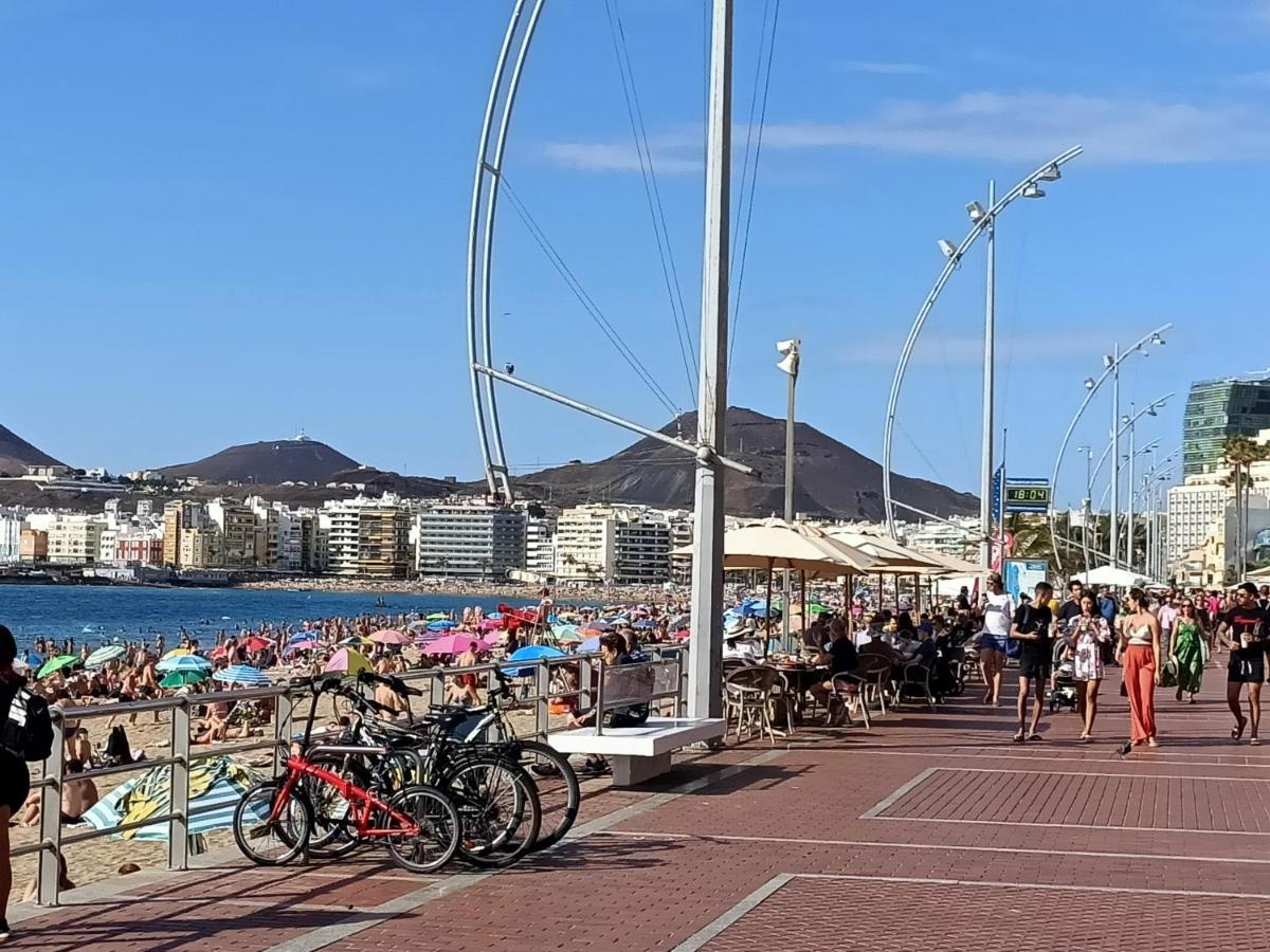 Yourcanterasbeachapartment Las Palmas de Gran Canaria Exterior photo