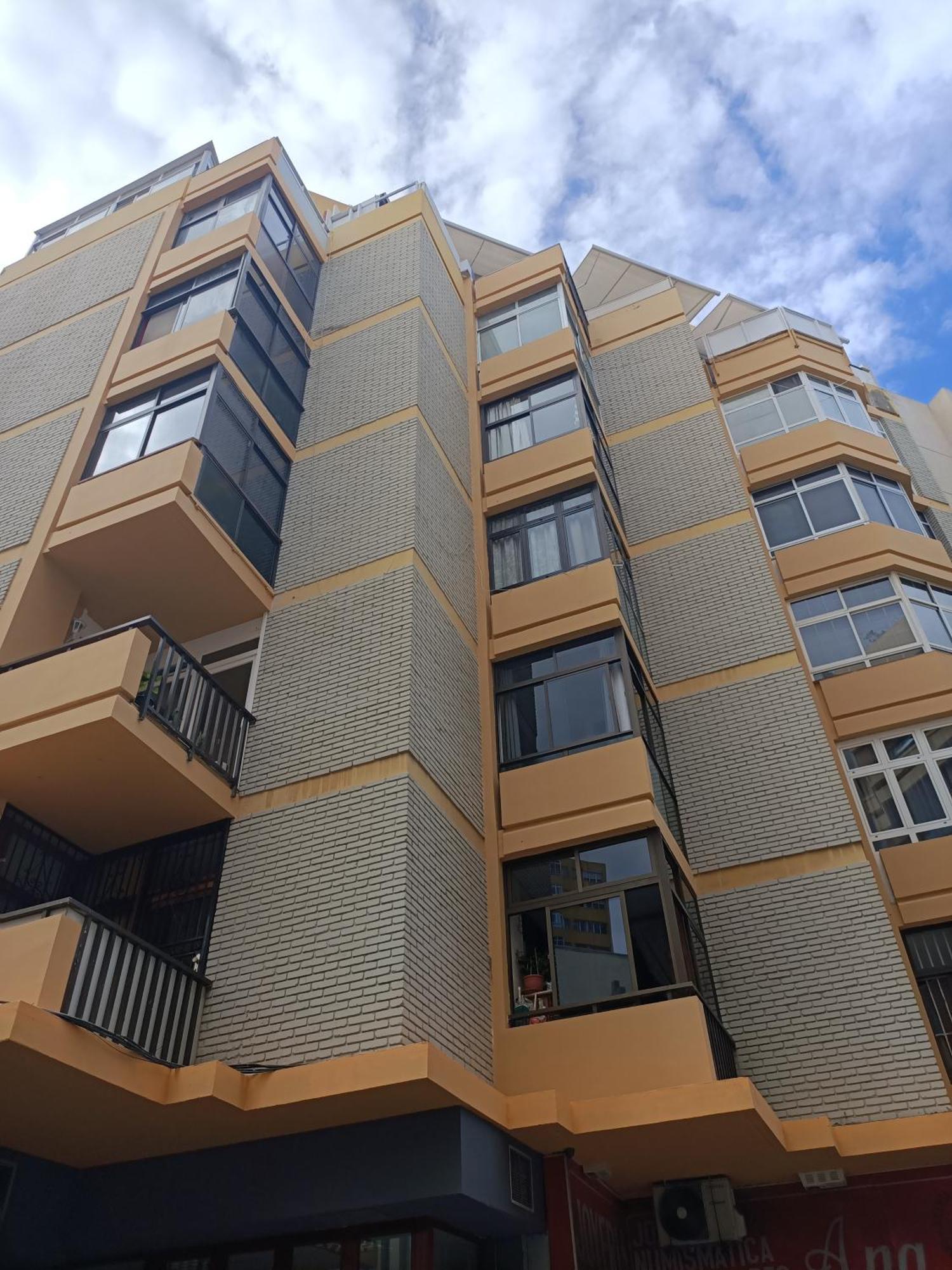 Yourcanterasbeachapartment Las Palmas de Gran Canaria Exterior photo
